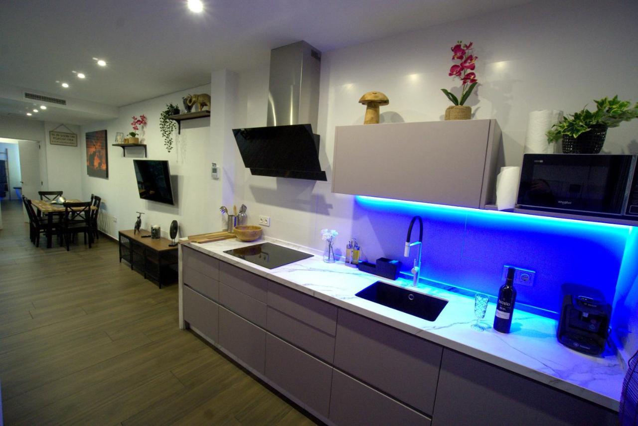 Rentalsevilla Cool & Design Exterior foto