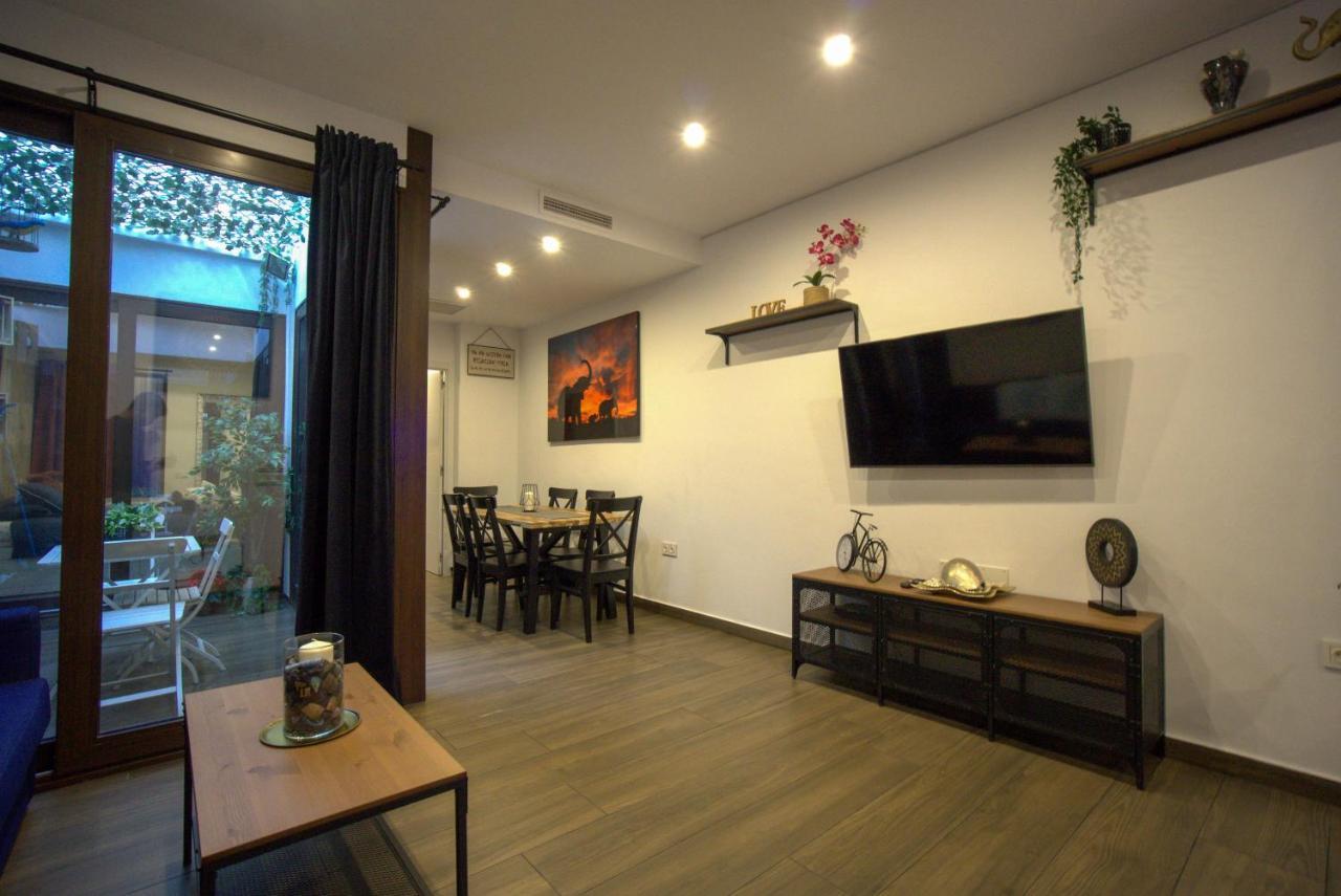 Rentalsevilla Cool & Design Exterior foto
