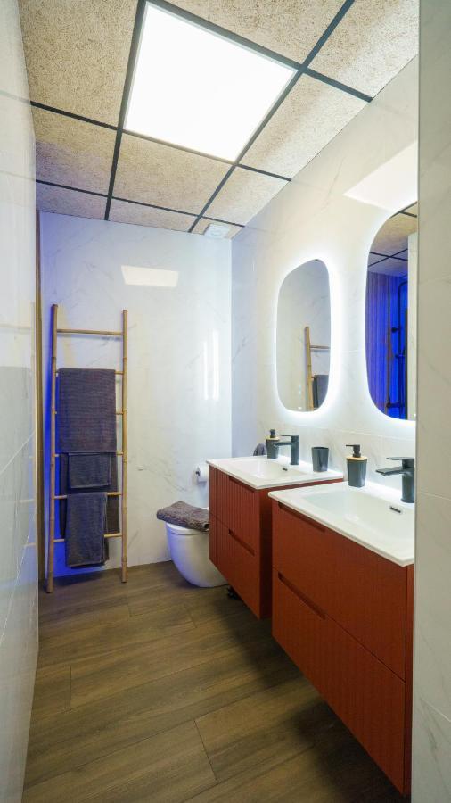 Rentalsevilla Cool & Design Exterior foto