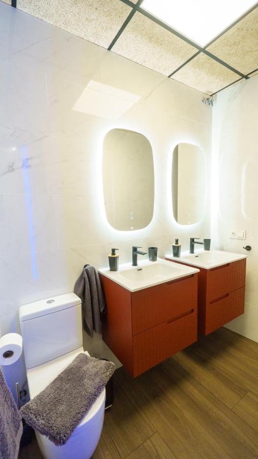 Rentalsevilla Cool & Design Exterior foto